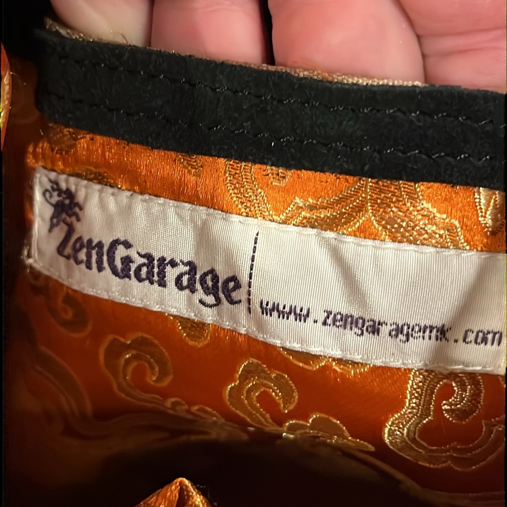 Upholstery Tote Bag - Picture 4 of 8